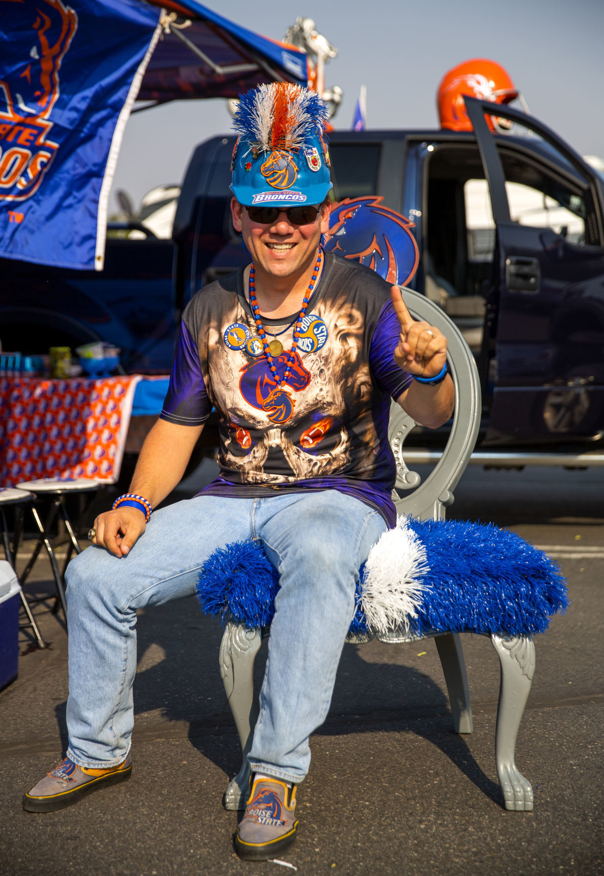 BSU Tailgate